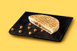 Masala Chana Kulcha