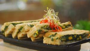 Veggie Grill Sandwich