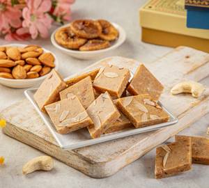 Anjeer Katli