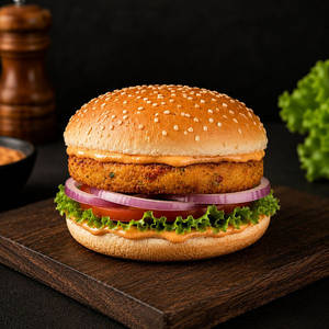 Peri Peri Burger