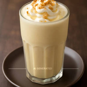 Butterscotch Milkshake