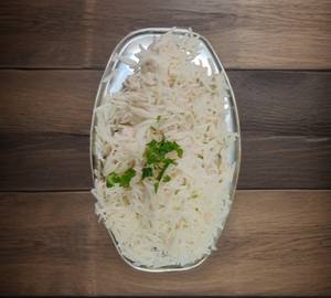 Steamed Rice [400 Ml]