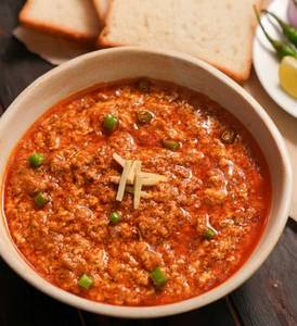 Paneer Bhurji Curry