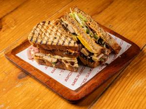 Classic Ranchers Chicken Pepperoni Club Sandwich
