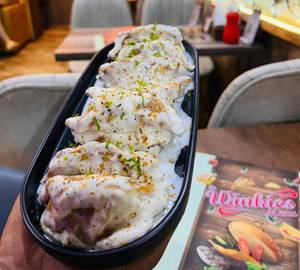 Italian Chicken Gravy Momos
