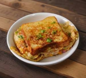 Bread Omelette