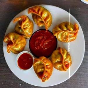 Veg Peri Peri Fry Momo