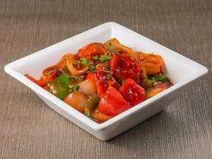 Cheese Chilli