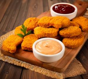 Chicken Nuggets (6 Pcs)