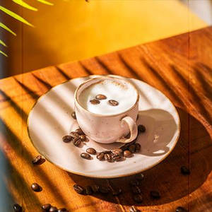 Flat White Coffee