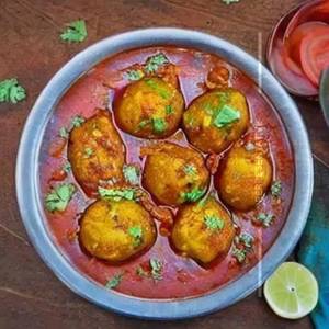 Dum Aloo Kashmiri