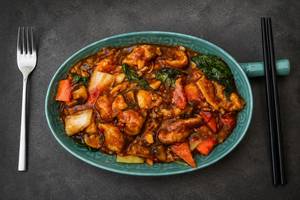 Moo Goo Gai Pan