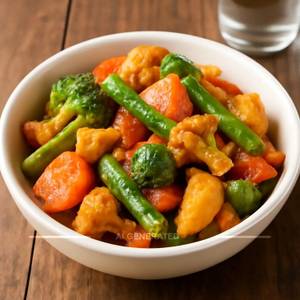 Mix Vegetable