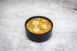 Lemon Coriander Soup