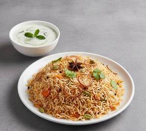 Veg Biryani