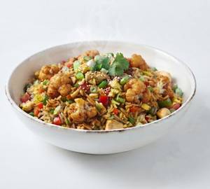 Gobi Fried Rice