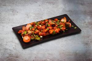 Babycorn Chilli