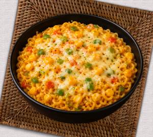 Sweet Corn Cheese Maggi