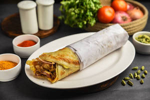 Egg Chicken Roll