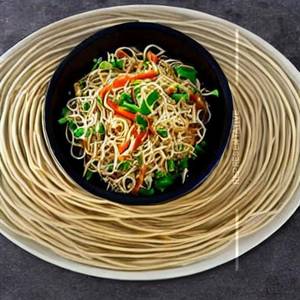 Mix noodles dfdfd