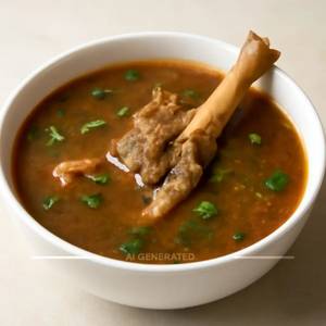 Mutton Soup