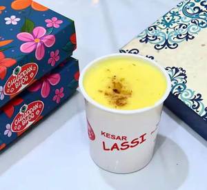 Kesar Lassi