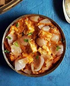 Paneer Do Pyaza