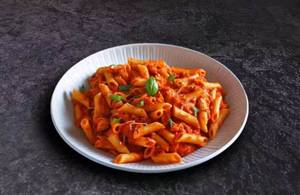 Pasta In Red Sauce