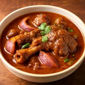 Mutton Do Pyaza
