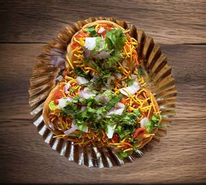 Cheese Katka Gughra ( Dal)