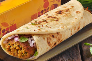 Chicken Seekh Roll