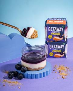 Jar - Blueberry Cheesecake