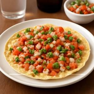 Masala Papad