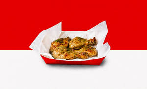 Lemon Chicken Legs - 4 Pcs