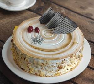Honey Almond Cool Cake 1Kg