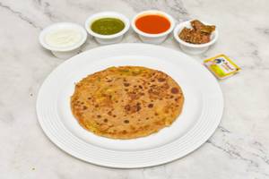 Aalu Paratha