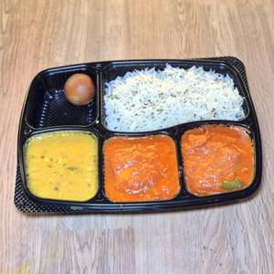Paneer Tikka Meal Combo