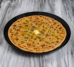 Buttery Aloo Paratha  (Tandoori)