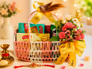 Little Surprise Rakhi Hamper