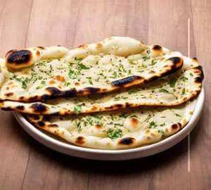 Garlic Naan