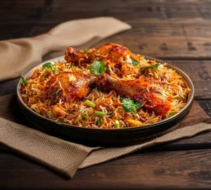 Chicken Tandoori