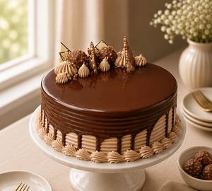 Ferrero Rocher Cake [1 kg]