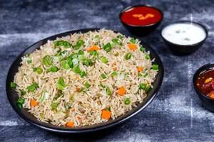 Veg Fried Rice
