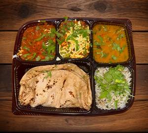 Punjabi Thali
