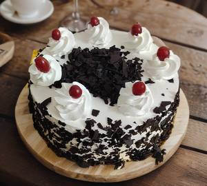 Black Forest Cool Cake 500Mg
