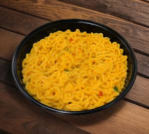 Plane Maggi