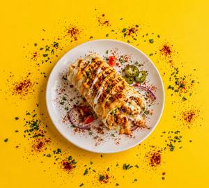 Chicken Cheese Shawarma