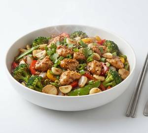 Garlic Chicken