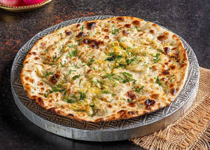 Stuffed Kulcha