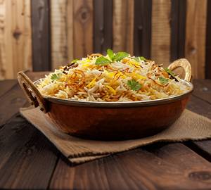 Hyderabadi Biryani Rice
